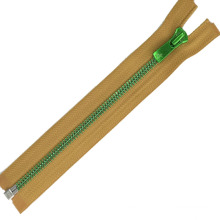 YKK metal zipper environmental protection open end zipper
